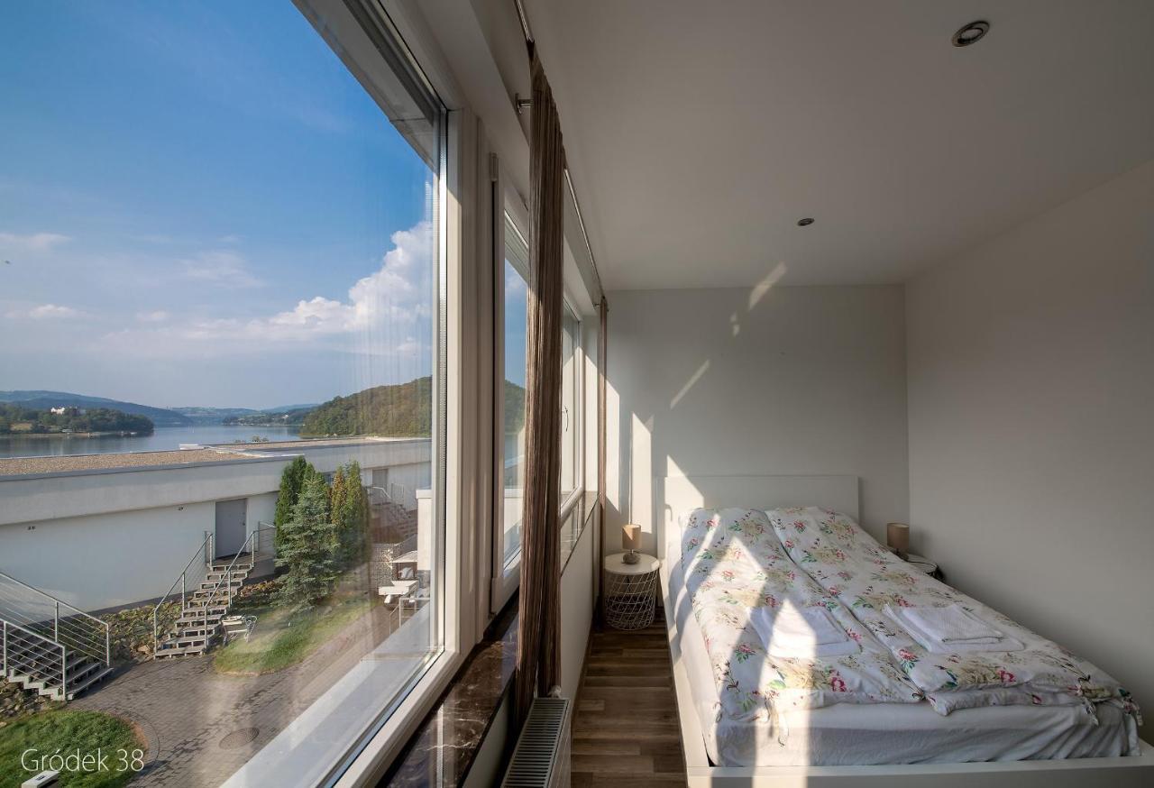 Apartment Sloneczny Grodek 38 Ґрудек-над-Дунайцем Екстер'єр фото
