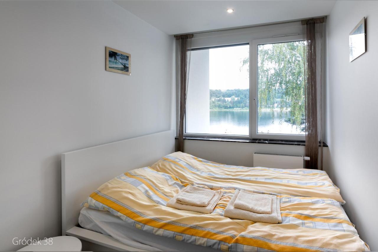 Apartment Sloneczny Grodek 38 Ґрудек-над-Дунайцем Екстер'єр фото