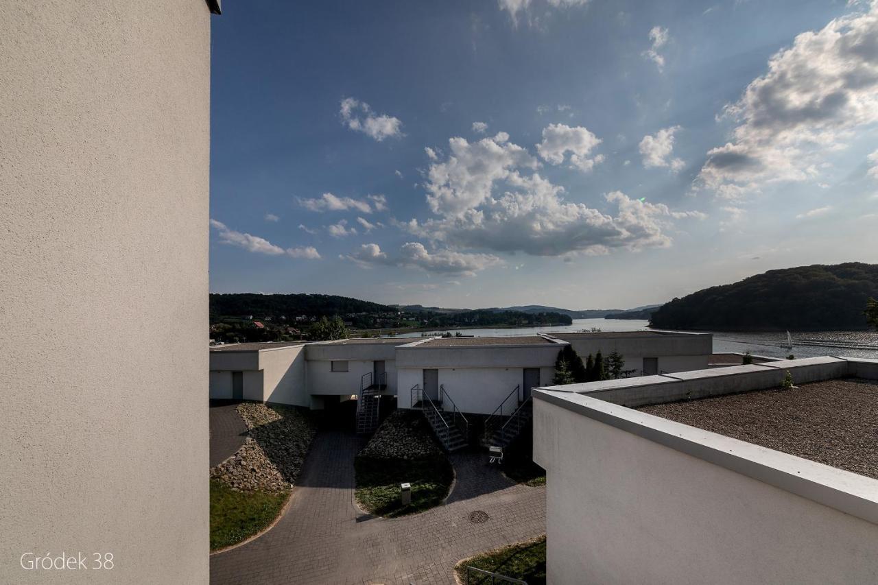 Apartment Sloneczny Grodek 38 Ґрудек-над-Дунайцем Екстер'єр фото